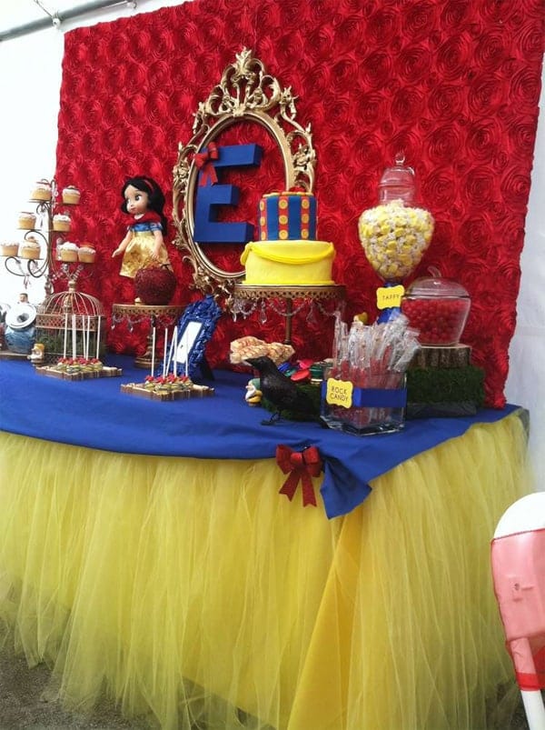 Festa da Branca de Neve