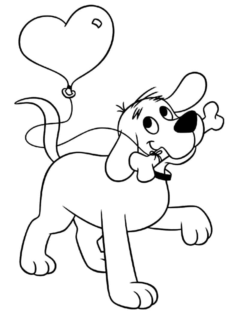 Desenhos de animais para colorir e imprimir