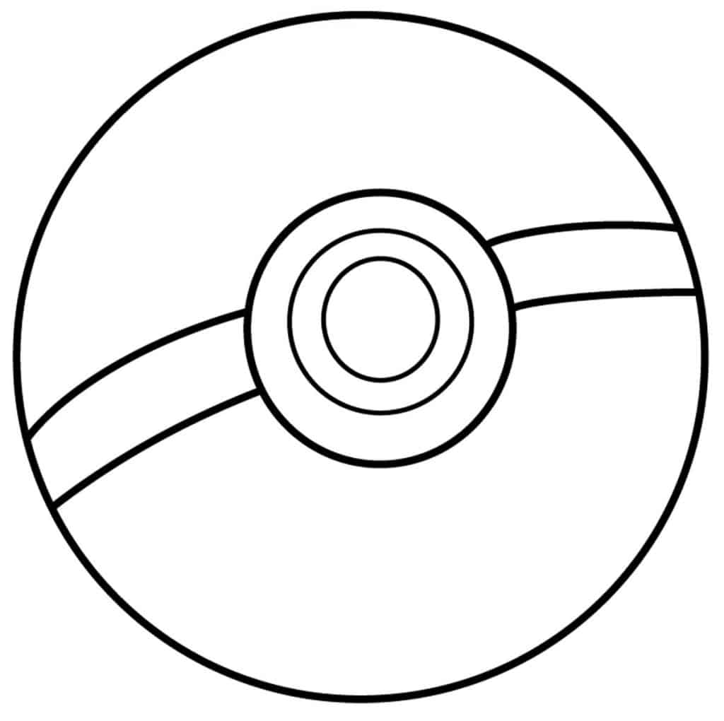 Desenhos para colorir de Pokémon