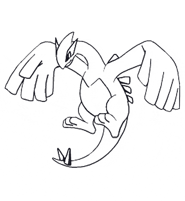 Desenhos para colorir de Pokémon