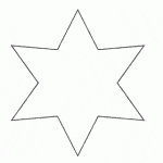 Moldes estrelas imprimir 14 Blog Ana Giovanna moldes-estrelas-imprimir-14-blog-ana-giovanna