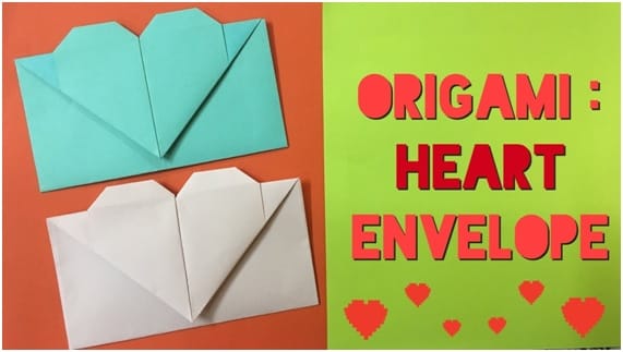 Como fazer envelopes diferentes de papel