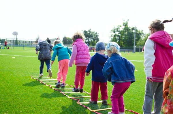 Atividades recreativas para educação infantil