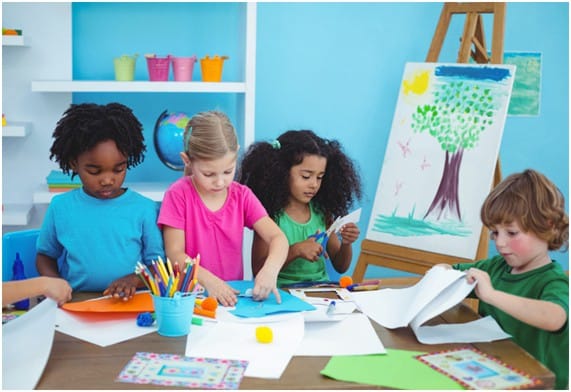 Atividades recreativas para educação infantil