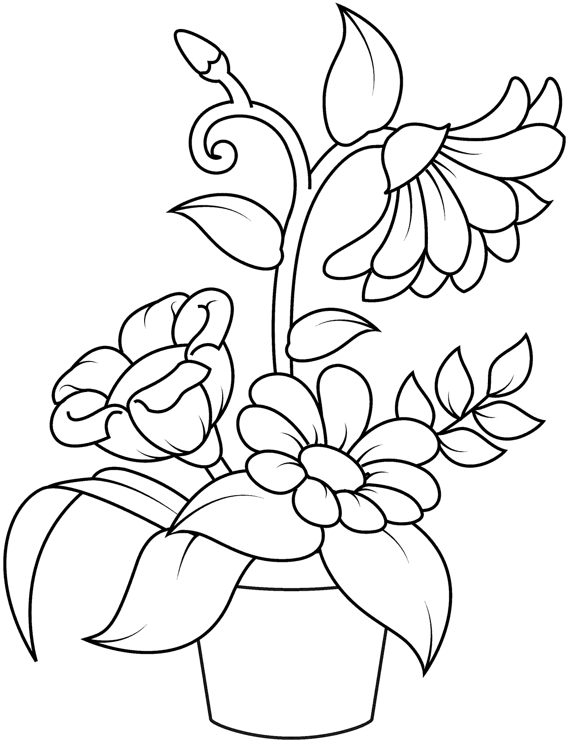 Desenhos para colorir