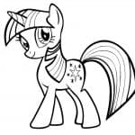 My Little Pony para colorir