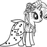 My Little Pony para colorir