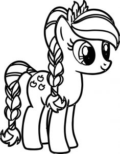 My Little Pony para colorir