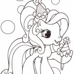 My Little Pony para colorir