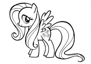 My Little Pony para colorir