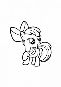 My Little Pony para colorir