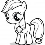 My Little Pony para colorir