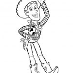 Toy Story para colorir