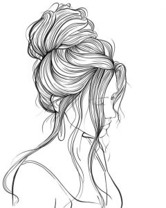 Desenhos bonitos para colorir