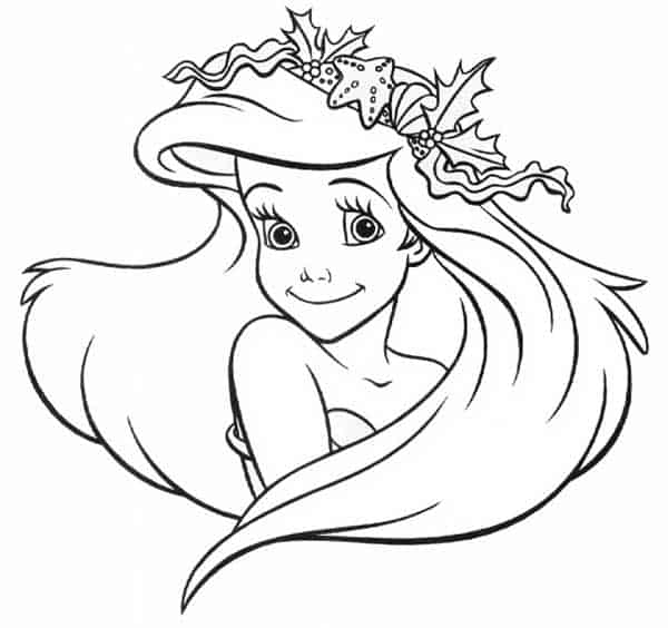 Desenhos da Disney para Colorir