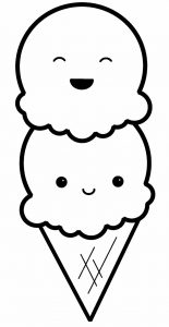 Desenhos fáceis para colorir