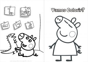 Vamos Colorir ?