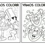 Vamos Colorir ?