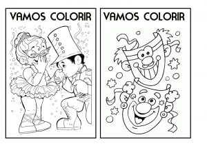 Vamos Colorir ?