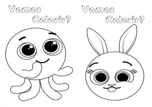 Vamos Colorir ?