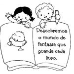 Livros para colorir