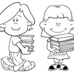 Livros para colorir