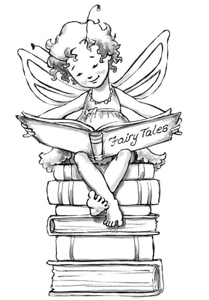 Livros para colorir