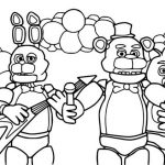 Animatronics para colorir