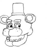 Animatronics para colorir