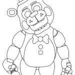 Animatronics para colorir