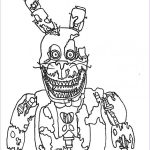 Animatronics para colorir