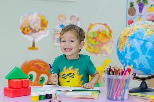 Atividade para educação infantil 5 anos