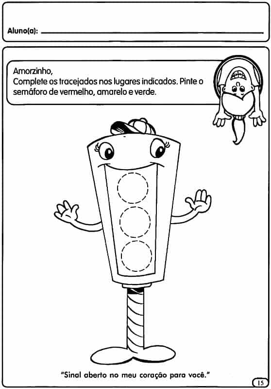 Atividades lúdicas para educação infantil