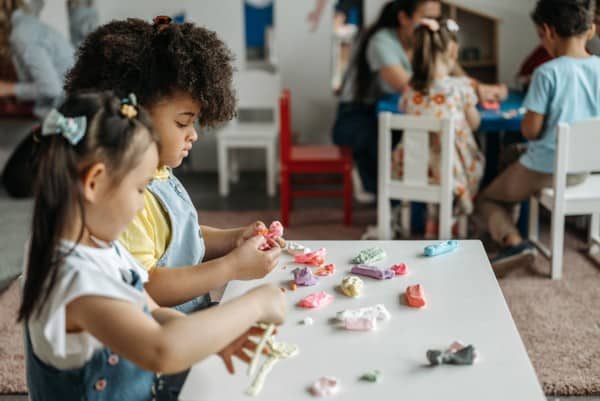 Atividades lúdicas para educação infantil