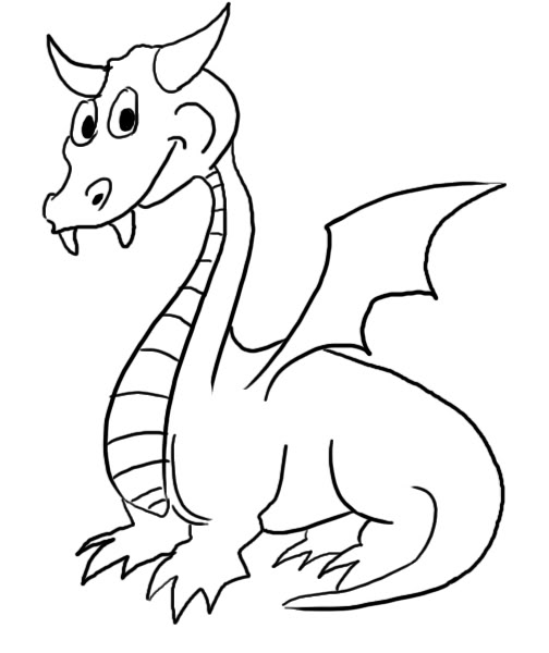 Desenho para colorir e imprimir
