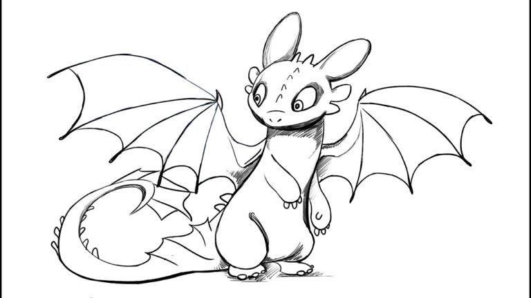 Desenho para colorir