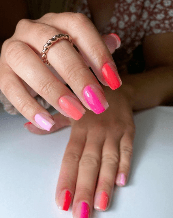 Unhas decoradas