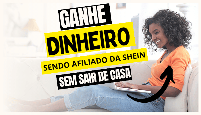 Como ser afiliado da Shein