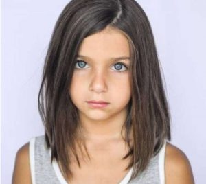 Cortes de cabelo infantil feminino