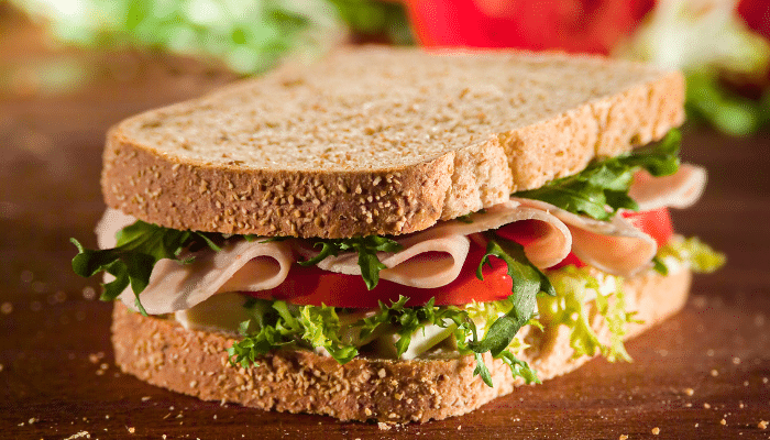 Lanches saudáveis para vender