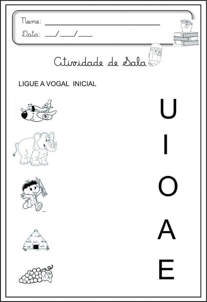 Atividades de aprendizagem 