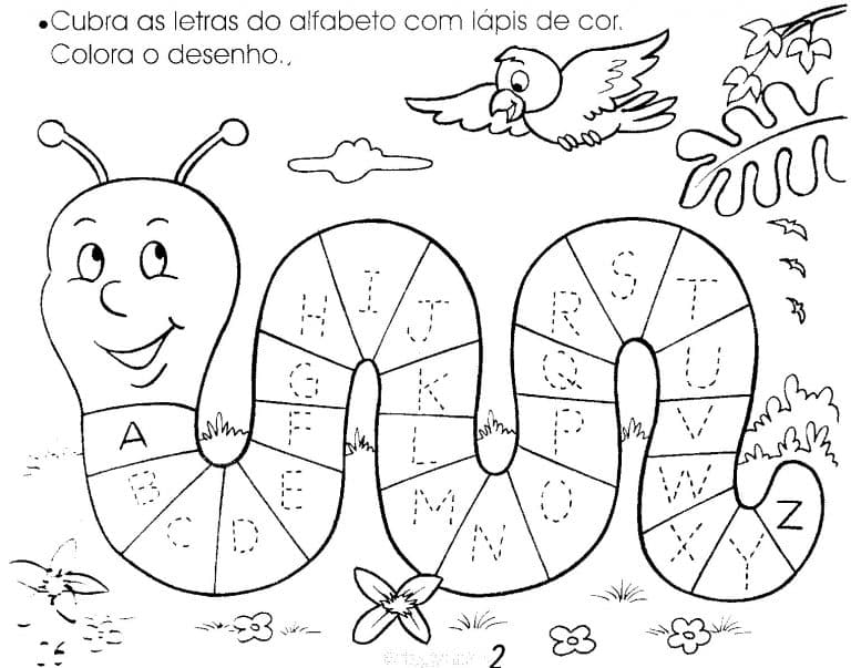 Atividades de aprendizagem