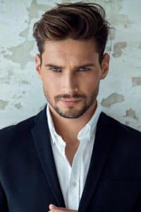 Cortes para cabelo masculino liso