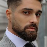 Cortes para cabelo masculino liso