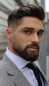 Cortes para cabelo masculino liso