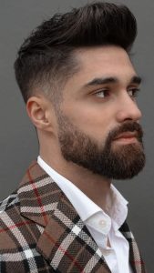 Cortes para cabelo masculino liso