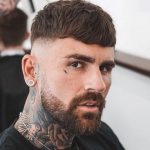 Cortes para cabelo masculino liso