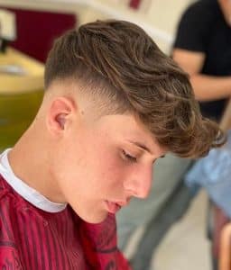 Cortes para cabelo masculino liso