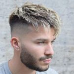 Cortes para cabelo masculino liso