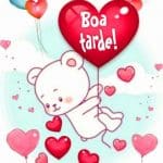 Figurinhas de Boa Tarde para Whatsapp